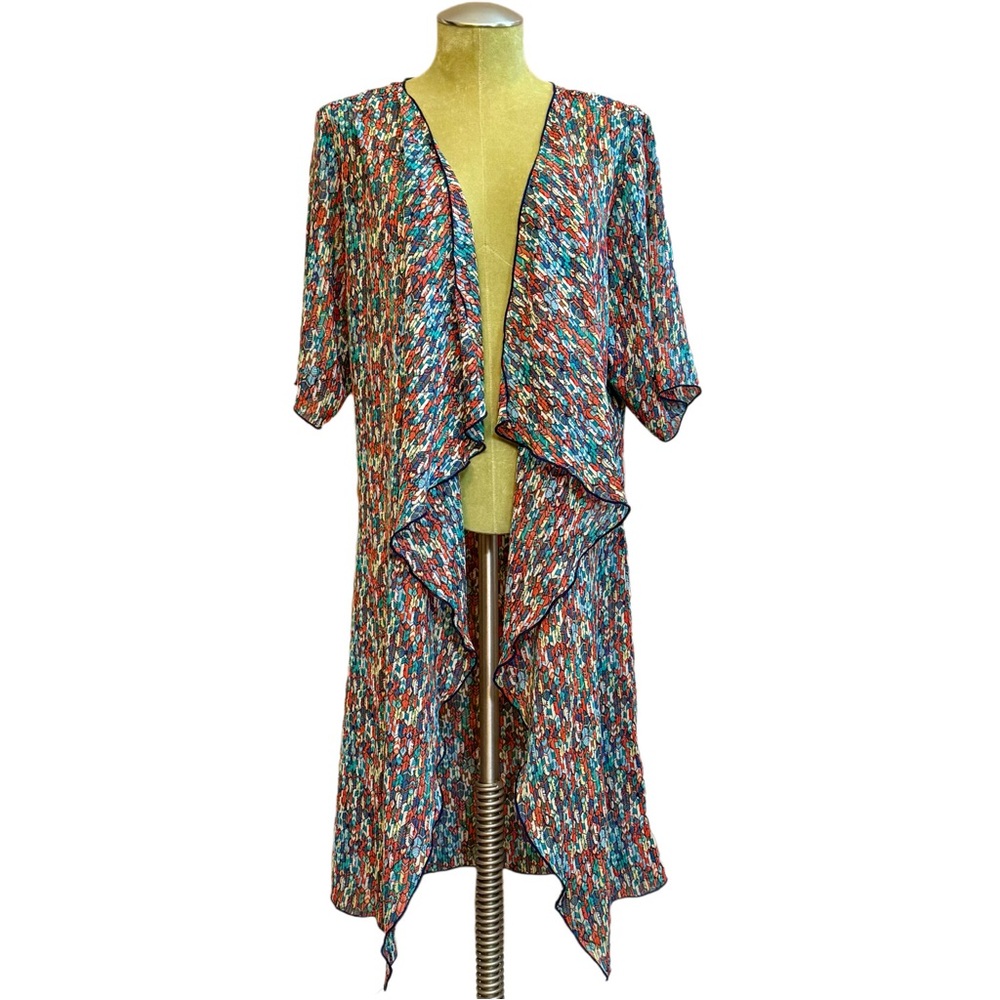 LuLaRoe Shirley Kimono